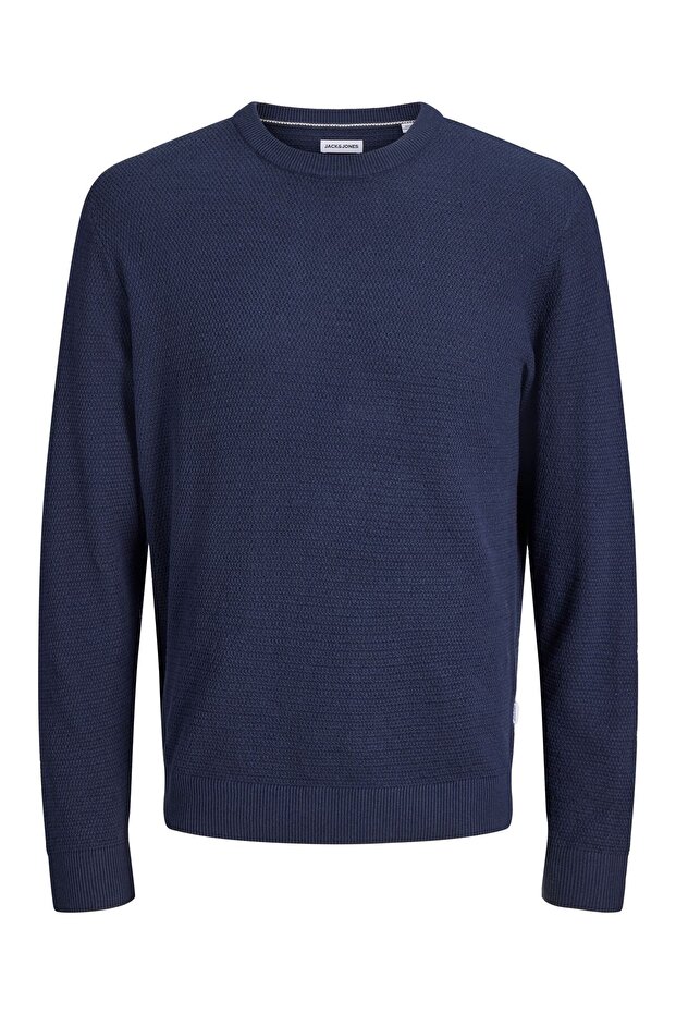 Strickpullover Plus Size Strickpullover - 1