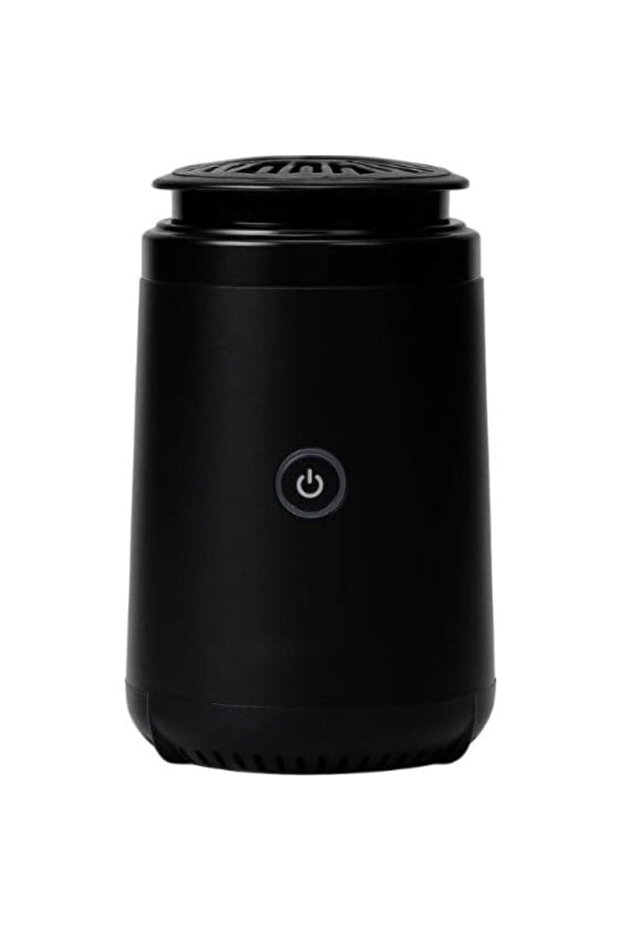 Portable Electric Incense Burner with 7 Color LED Light, USB Rechargeable, Smokeless Aroma Diffuser