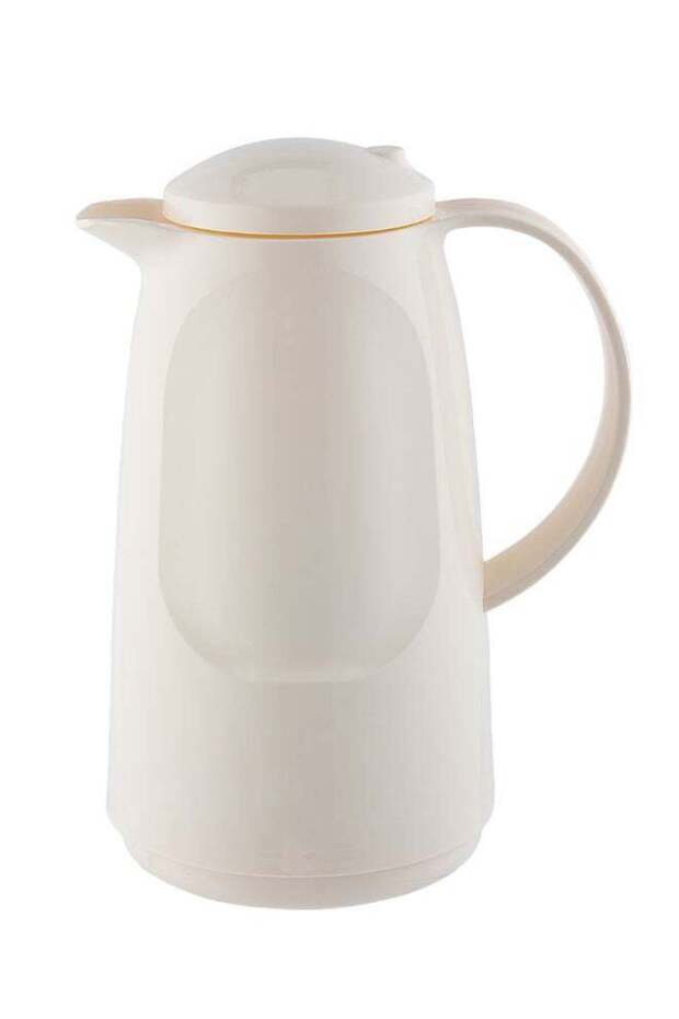 Tea and Coffee Flask 1L Ivory