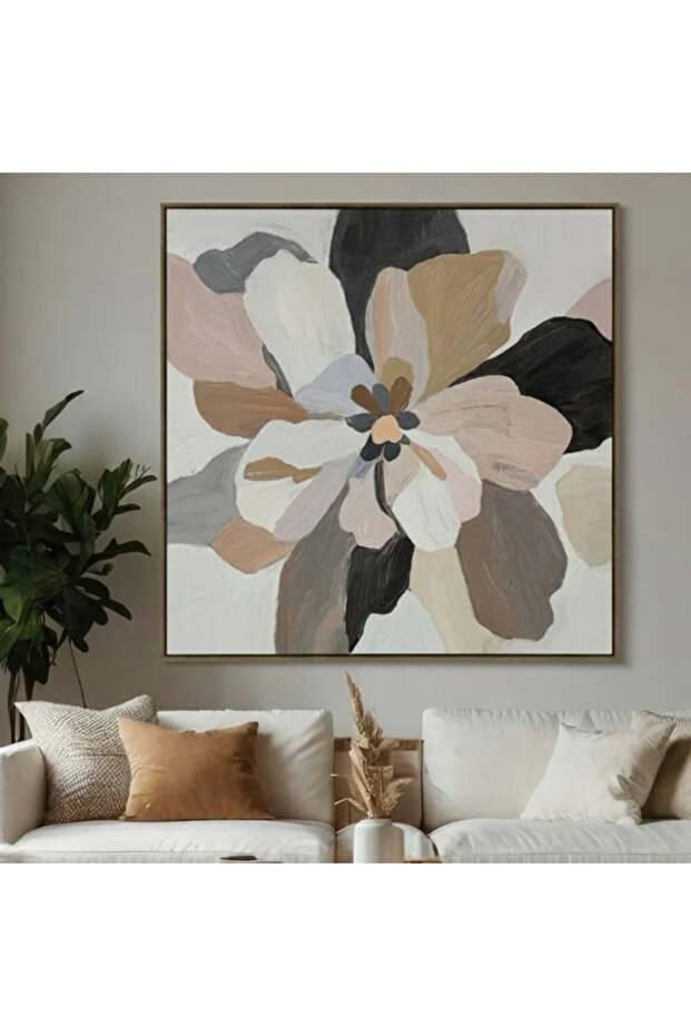 لوحة حائط ببرواز - 100×140 سم - 35034S