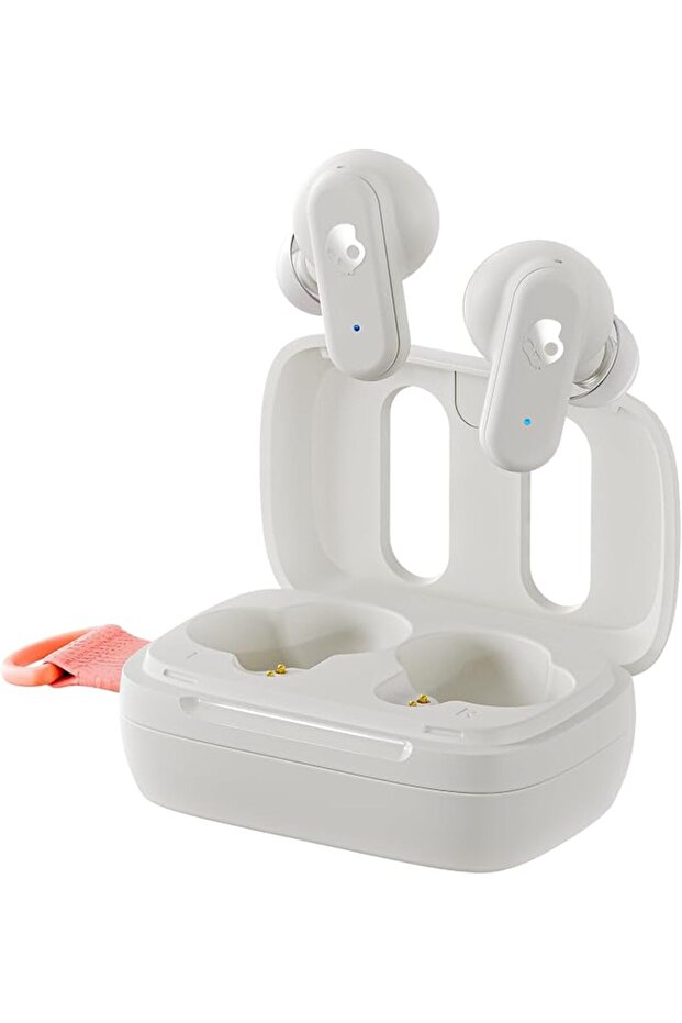 Dime 3 In-Ear Wireless Earbuds, 20Hr Battery, Microphone, Works with iPhone Android and B