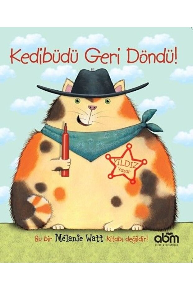 Kedibüdü Geri Döndü!