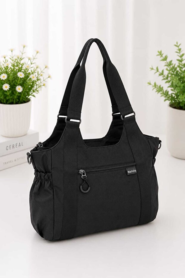 Martella Micro Fabric Travel Bag M212