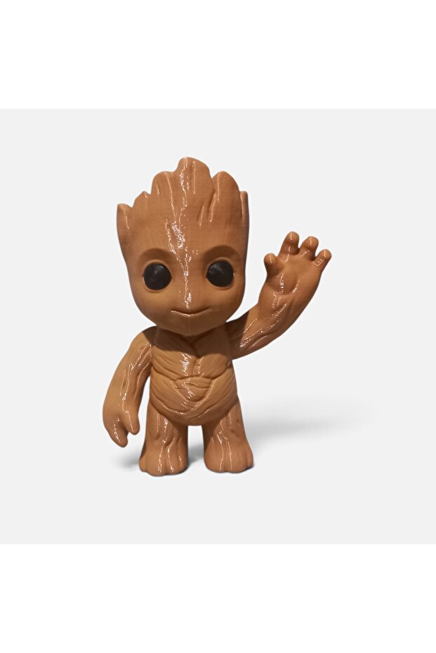 Baby Groot Figür