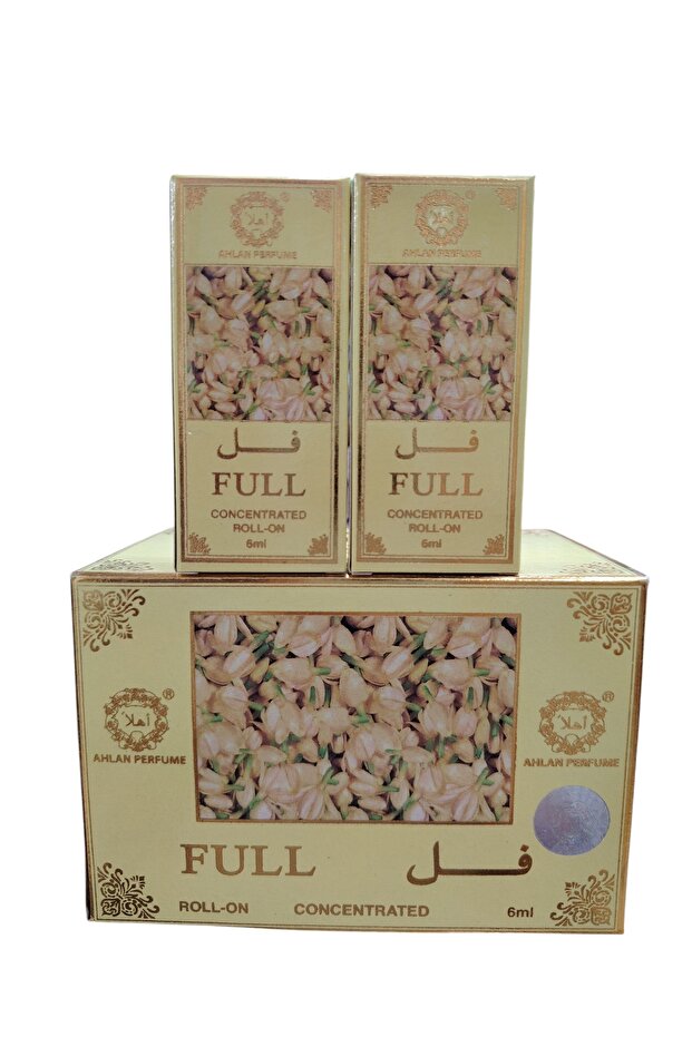 عطر فل 6 مل *12 قطعه