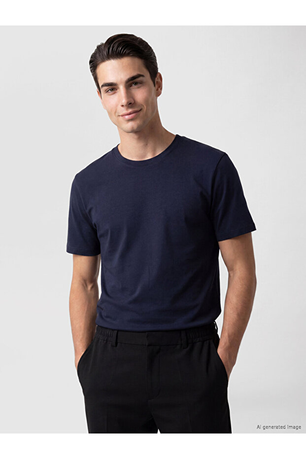 Sparkling Choices from Shining Store Zero Roba Collar Men's T-Shirt