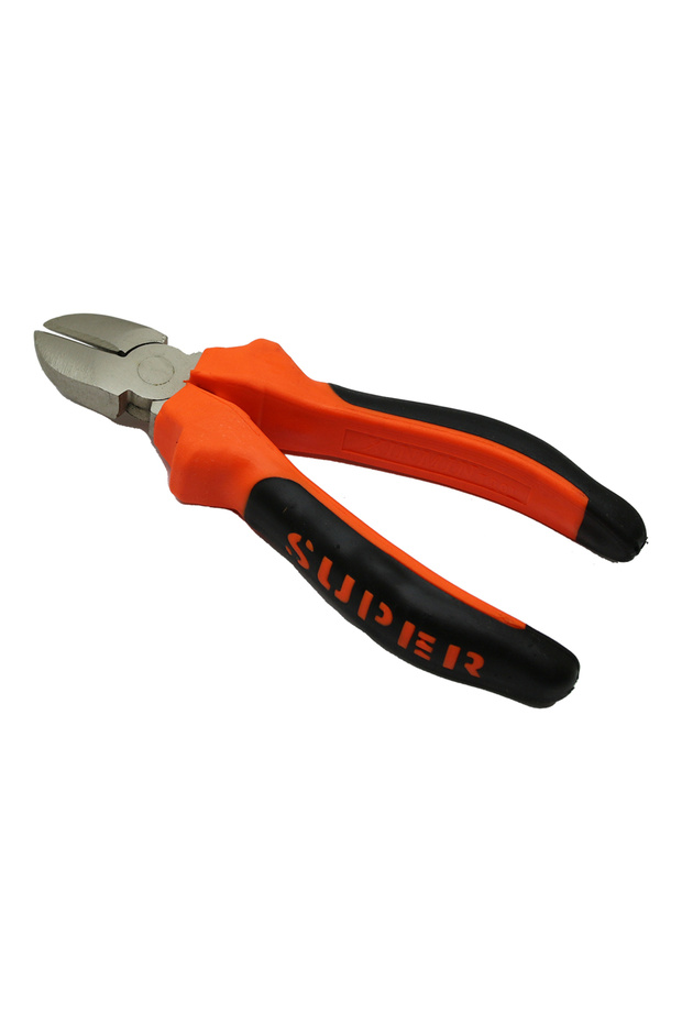 Yankeski Orange Black Handle