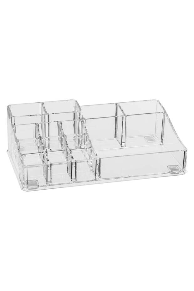 Organizator 14 compartimente, Transparent - Selena