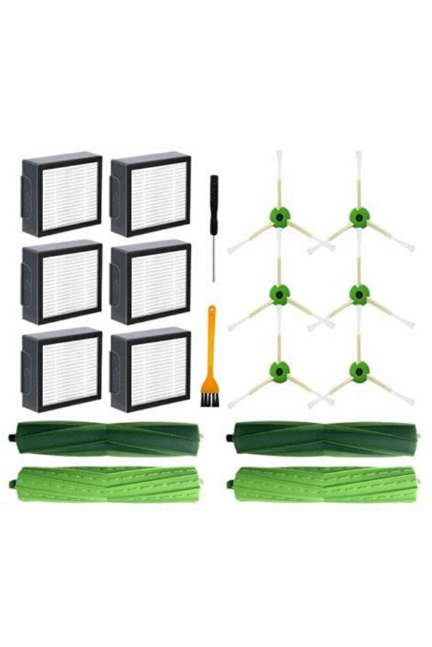 Compatible with irobot Roomba i7 i7+ i3 E5 i3+ i4 i6 i6+ i8 i8+ robot vacuum accessories