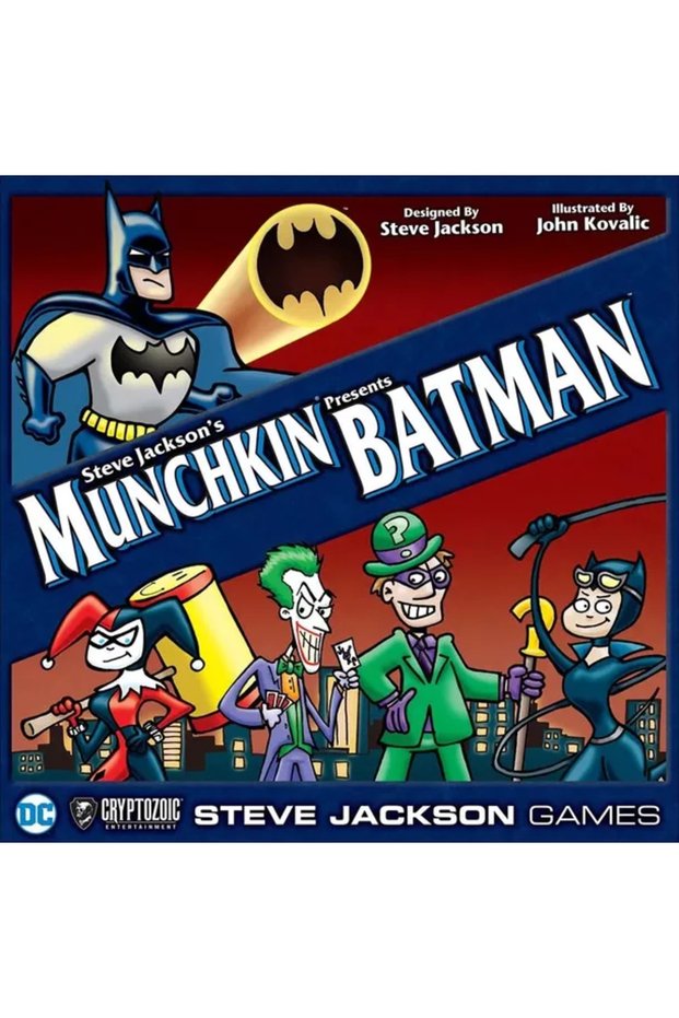 Munchkin Batman