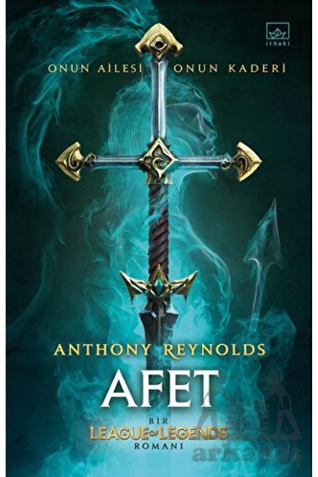 Afet: Bir League Of Legends Romanı