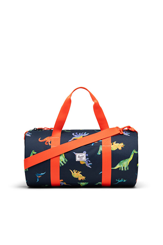 Herschel Classic ™ Duffle | Water Repellent Fabric Shoulder Strap Travel and Sports Bag, 26.5 L