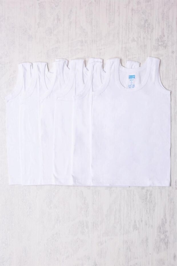 6-Pack Boys' Athlete Underwear