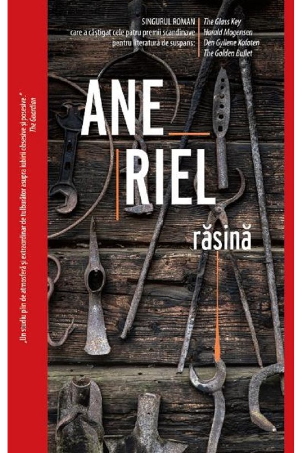Rasina - Ane Riel