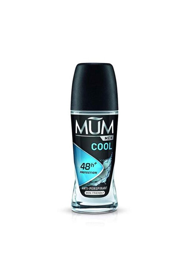 Cool Roll-On Deodorant for Men - 50 ml