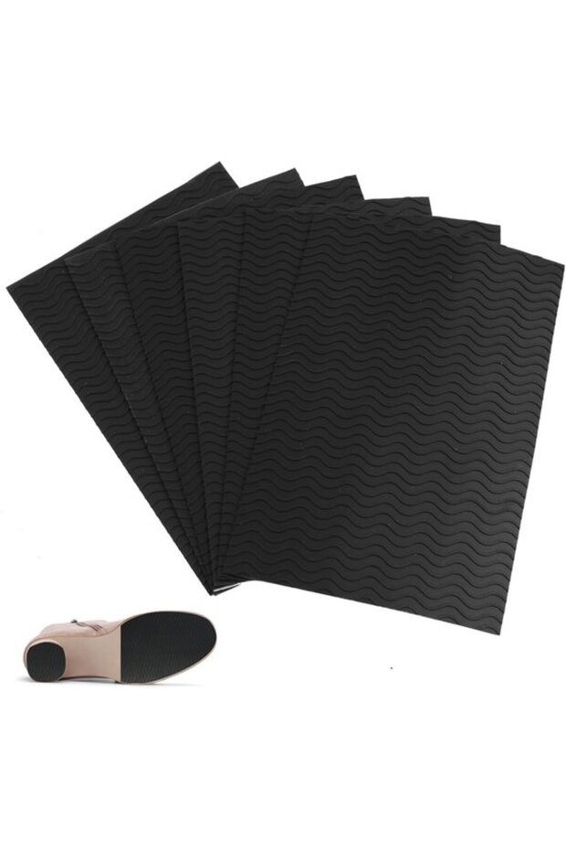 self-adhesive anti-slip soles, protective pads for insoles, anti-slip, for all sizes