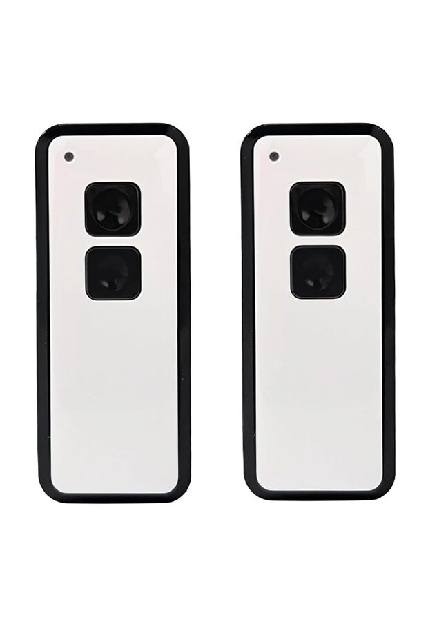 Compatible with Novoferm Mini-Novotron 522 Transmitter Remote for 433.92 MHz Garage Door Opener Novotron 502 MAX43-2 Set of 2