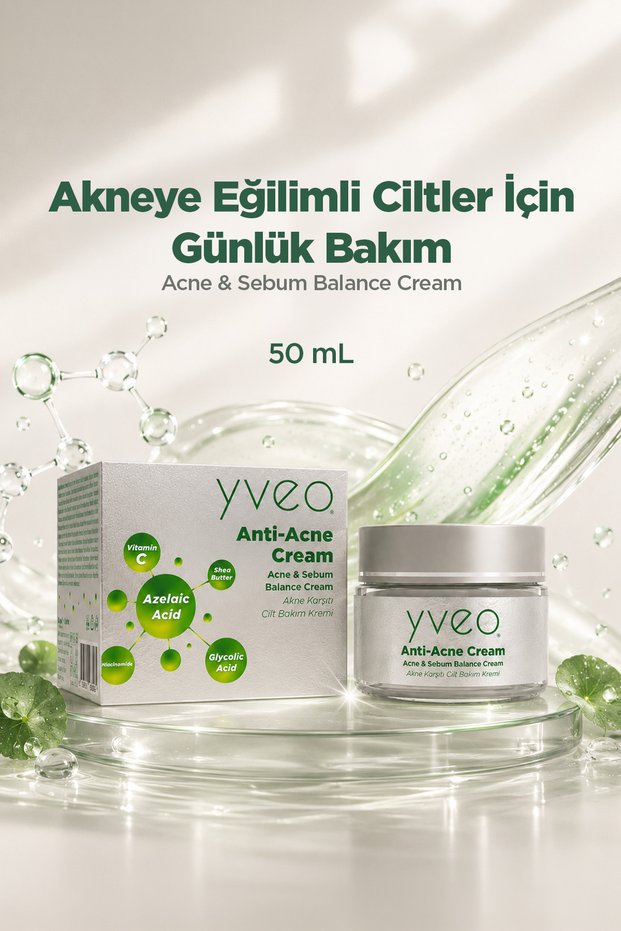 Anti-Acne Cream - Anti-Acne Skin Care Cream