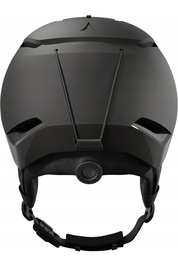 Casca L 59-63 cm neagra