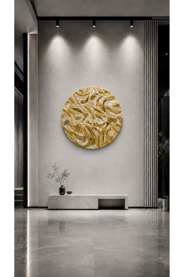 KIRIŞIK TABLO 90CM