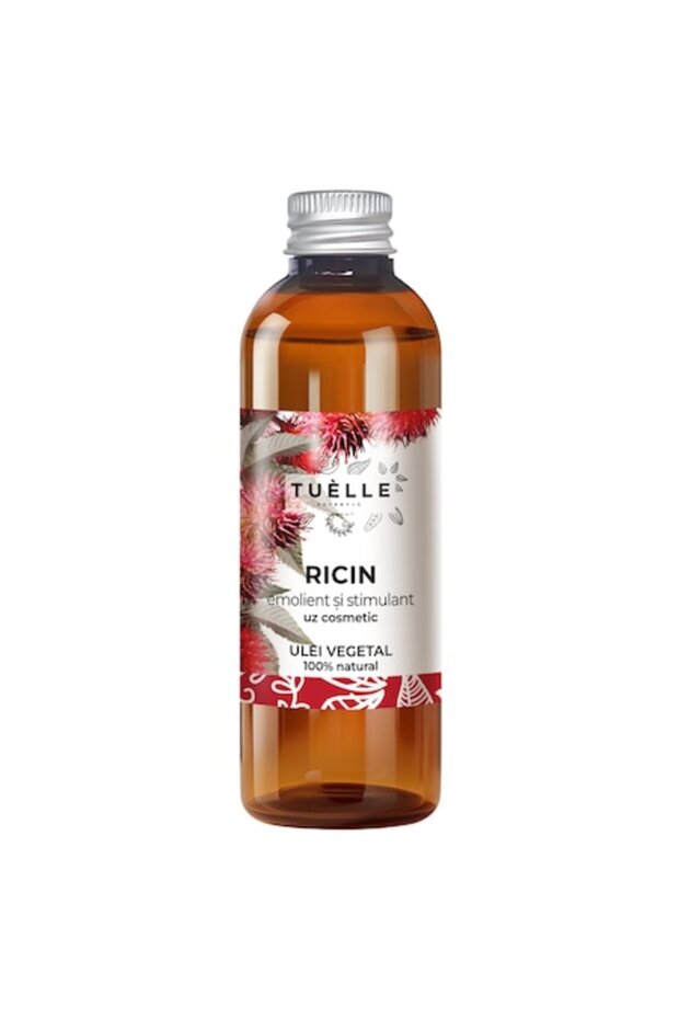 Ulei de ricin, 100ml
