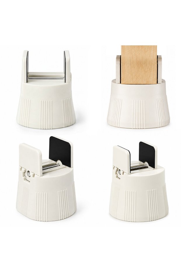 4Pcs Adjustable Furniture Risers, Clamp‑on Table Sofa Bed Leg Raisers, Non‑Slip Noise‑Reduction Stable Furniture Feet Pads