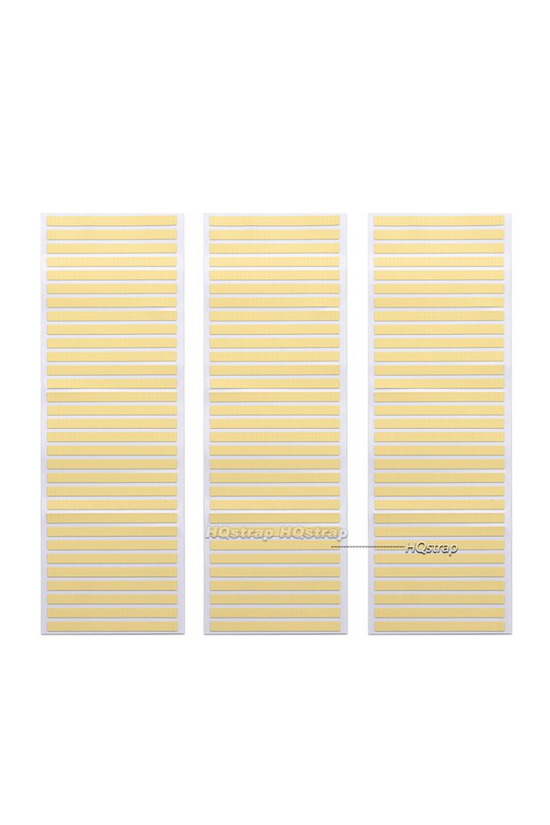 3PCS-no tweezers Double Sided Adhesive Strip Tape for Fixing Watch Dial Watch Accessories Repair Par