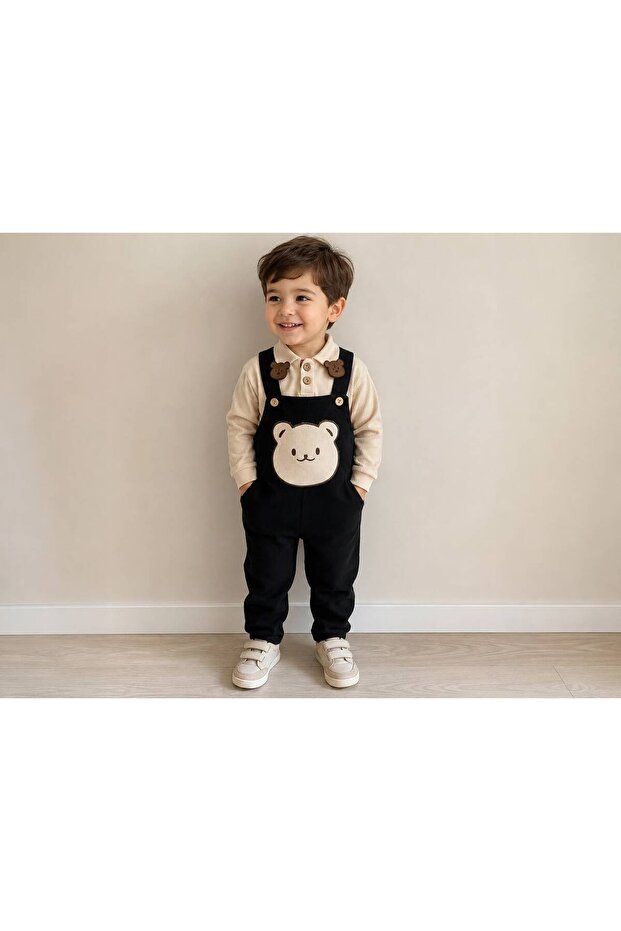 Boy's Slopet Suit