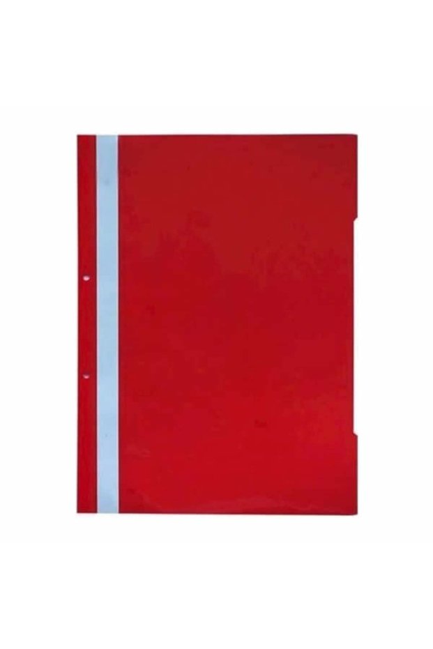 Teknofis 25-Pack Red Wire File