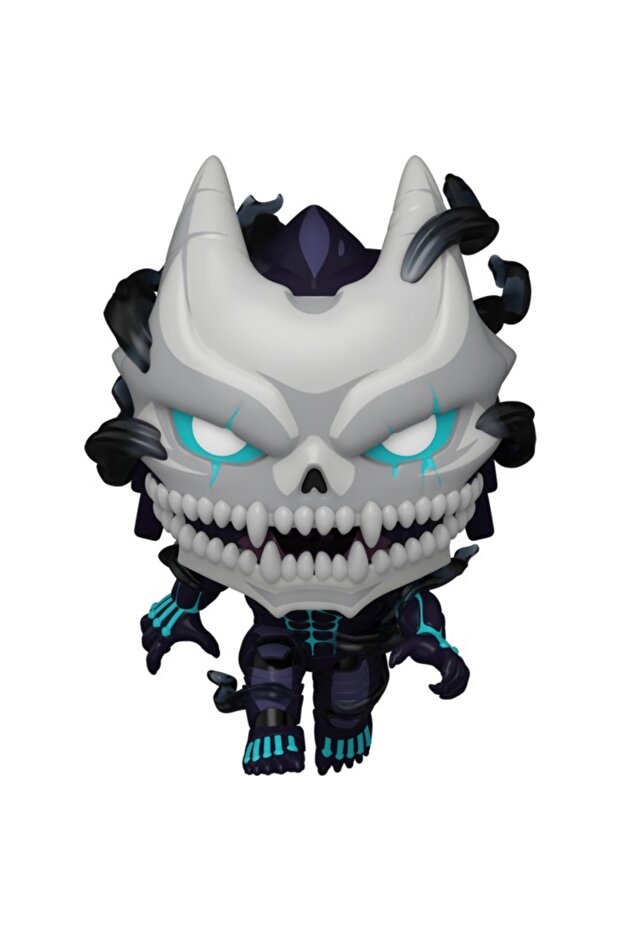 Pop! Animation: Kaiju No.8 - Kaiju No.8 Uncontrollable Glow in The Dark Vinyl Figure