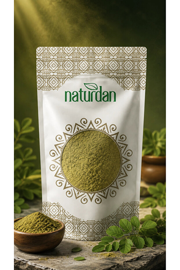 Moringa Leaf Powder Ground - 50 Gr