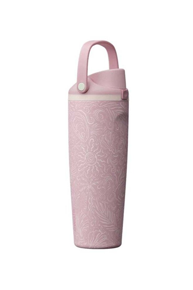 30ozFreeSip Sway Insulated Stainless Steel Water Bottle with Two-Way Spout