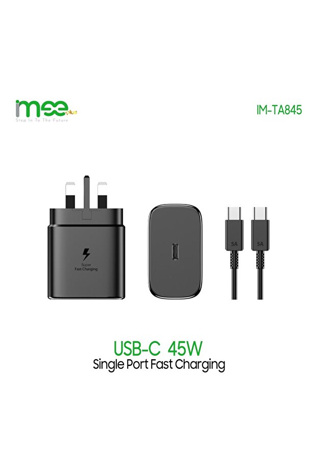 محول شحن سريع PLUS PD45W