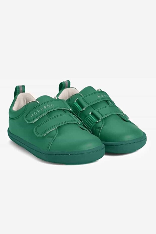Smart Walker Junior Green Light Barefoot Kids Shoes