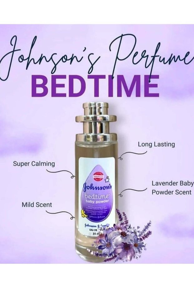 مسحوق عطري لوقت النوم 35 مل