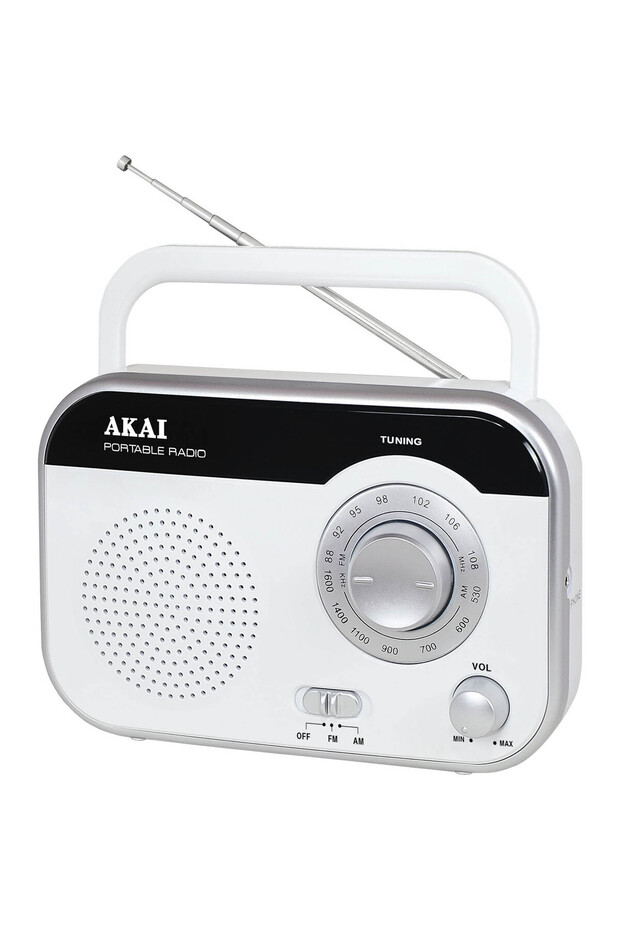 PORTABLE RADIO