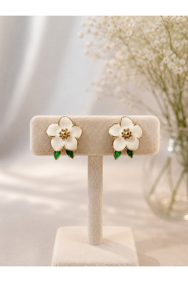 Daisy Pearl Küpe