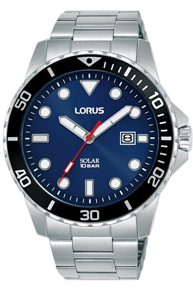 Rx303Bx9 Solar Men's Wristwatch