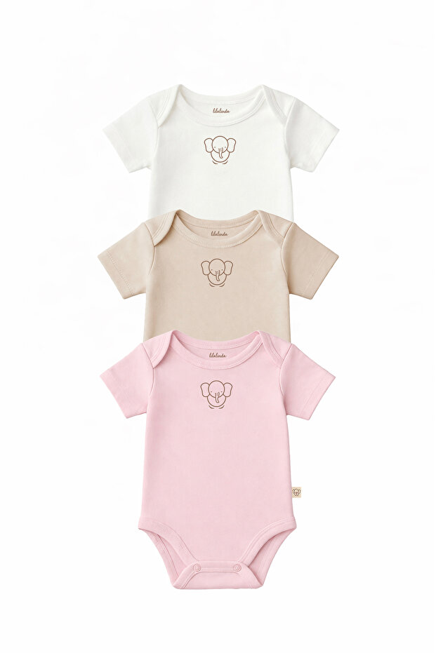 Body&Zıbın Organic 100% Cotton