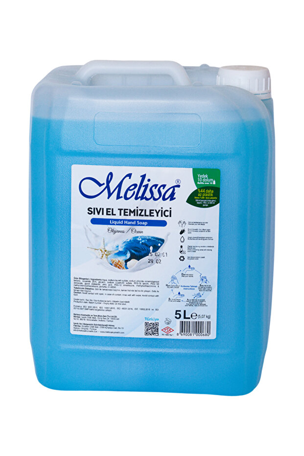 Liquid Soap 5 L Ocean