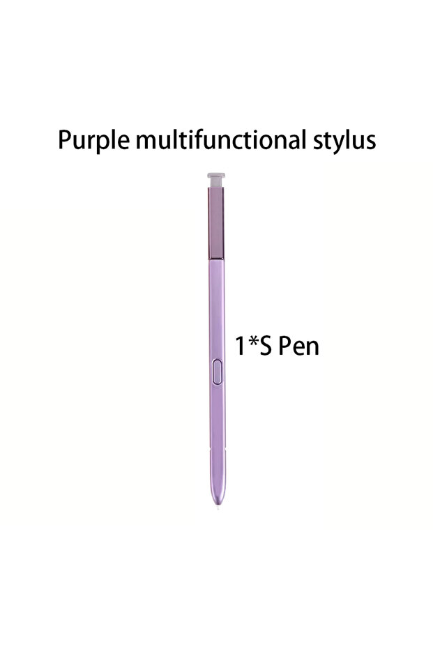 Purple S Pen For Note 9 Stylus Pen Replacement SM-N960, SM-N960F/DS, SM-N960U/U1 Capaciti...