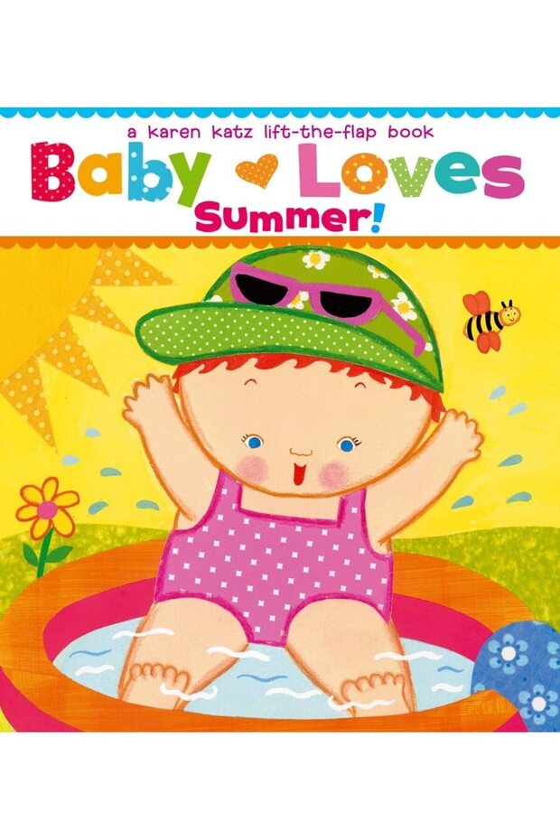Simon & Schuster Baby Loves Summer!