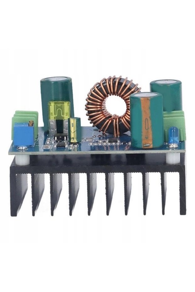 Convertor DC-DC step-up - 600W - 16A - 85V