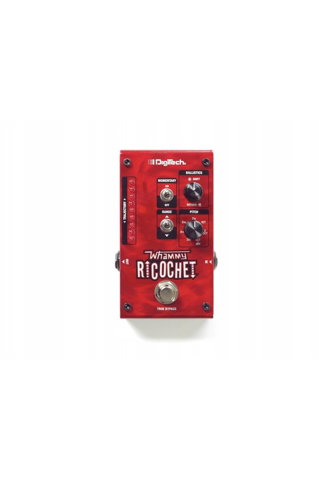 Procesor de efecte pentru chitară Digitech Ricochet V00