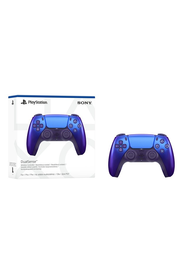 Controler wireless DualSense v3 Crom Indigo