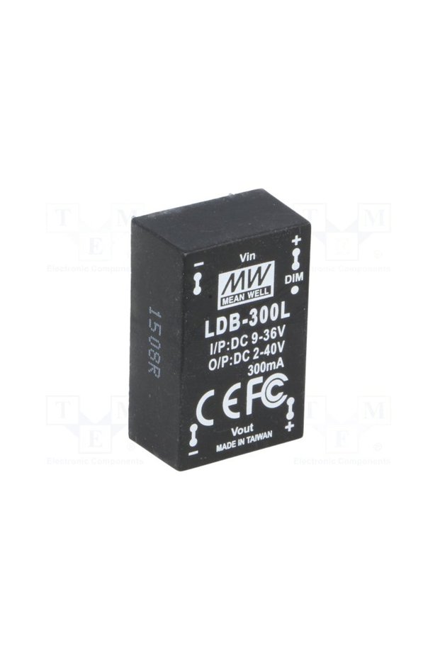 LDB-350 36V LED Sürücü