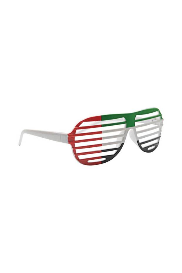 Custom Printed UAE Flag Design Specs