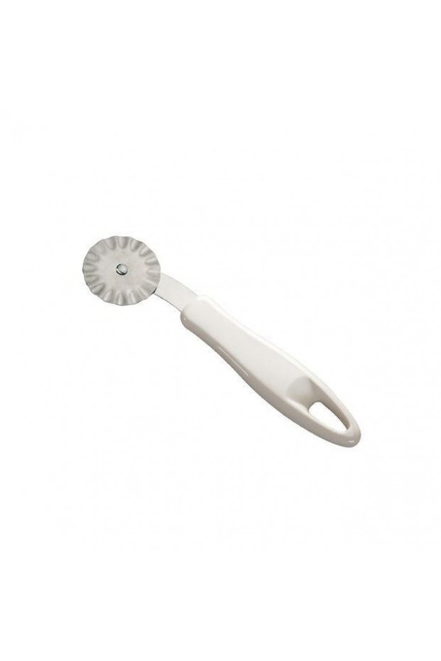 Toothed wheel for cutting dough