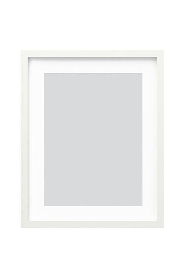 ProTuning RÖDALM frame, 40x50 cm, white