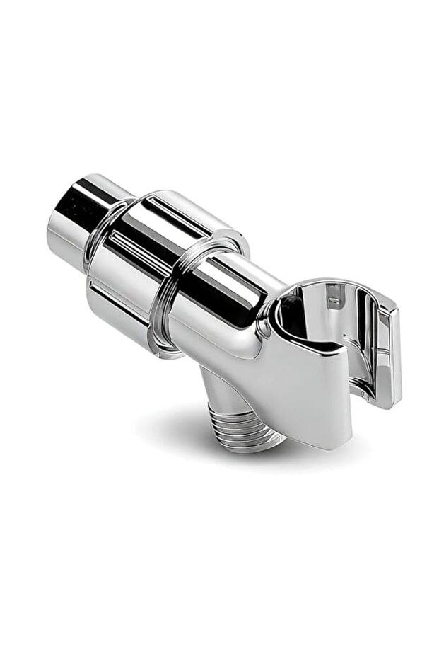 Adjustable Shower Arm Mount for Handheld Shower Head - Easy Installation, Enhance Your Shower Experience